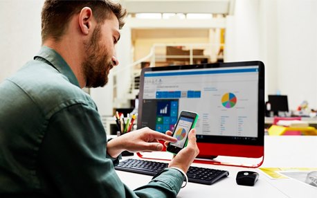 Dynamics NAV Upgrade & ERP for better business&nbsp;efficiency