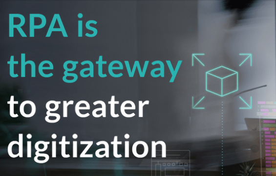 Robotic Process Automation Dubai for streamlining business&nbsp;processes