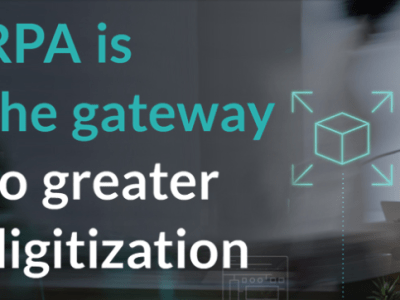 Robotic Process Automation Dubai for streamlining business&nbsp;processes